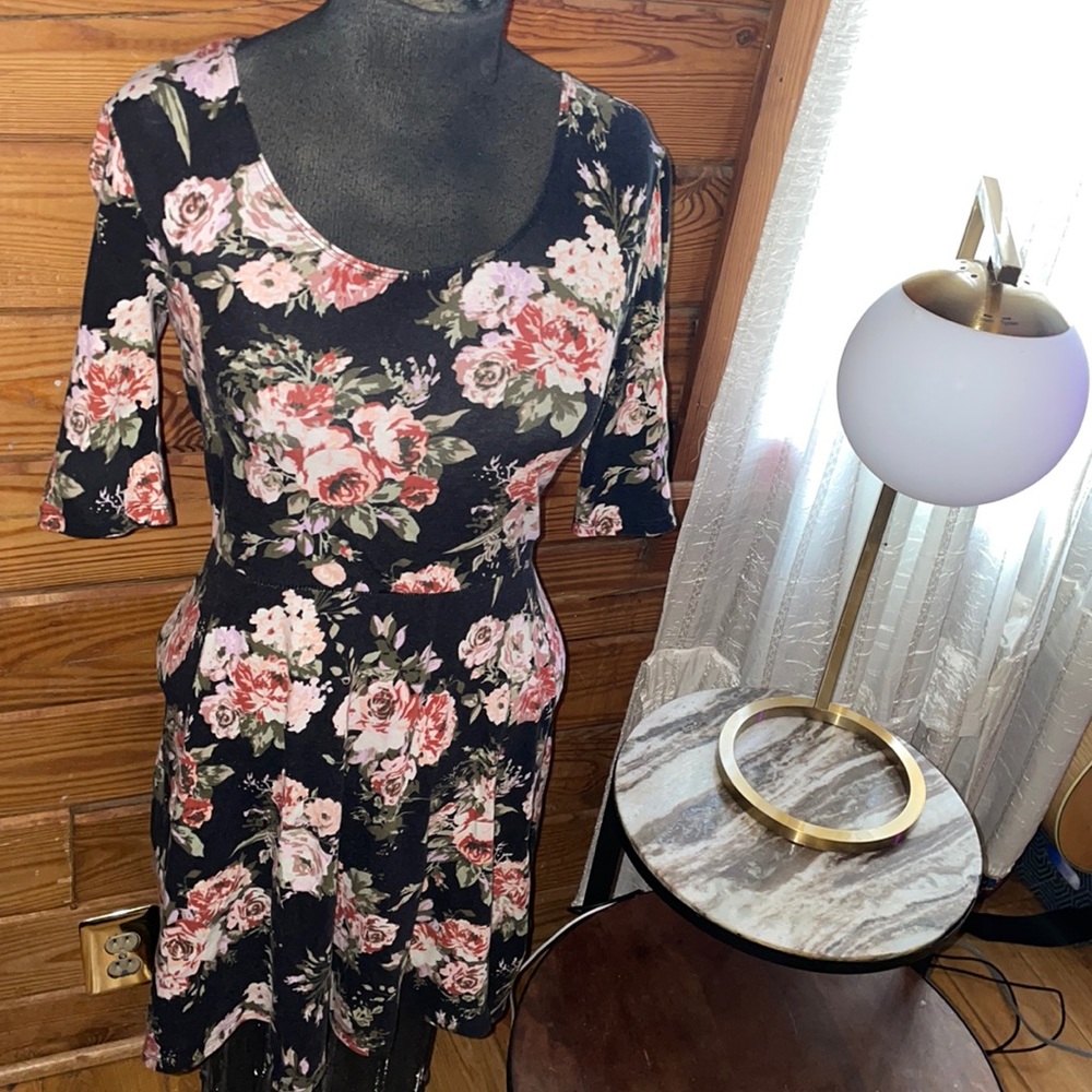 Rose Dress